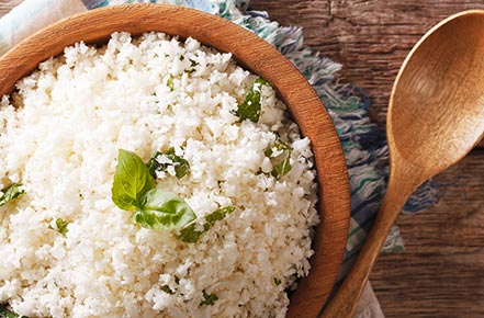 How To Make Cauliflower Rice (4 Ways)