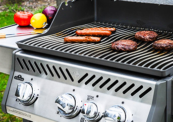 cheap gas grill