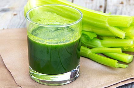 How To Make Celery Juice