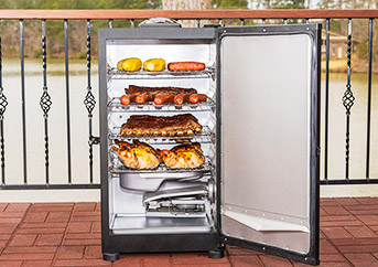 Best Vertical Smoker