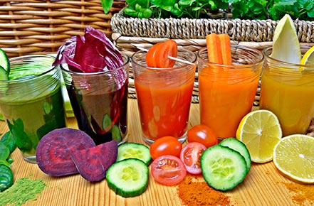 Best Vegetables To Juice And Kickstart Your Healthy Days