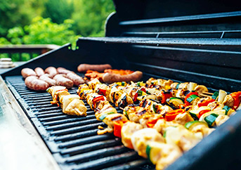 Oklahoma Joe’s Reverse Smoker